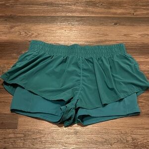 Popflex xl High Waisted Supershort™